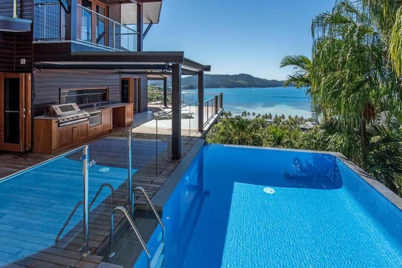 Вилла Horizons On Hamilton Island By Hiha Экстерьер фото